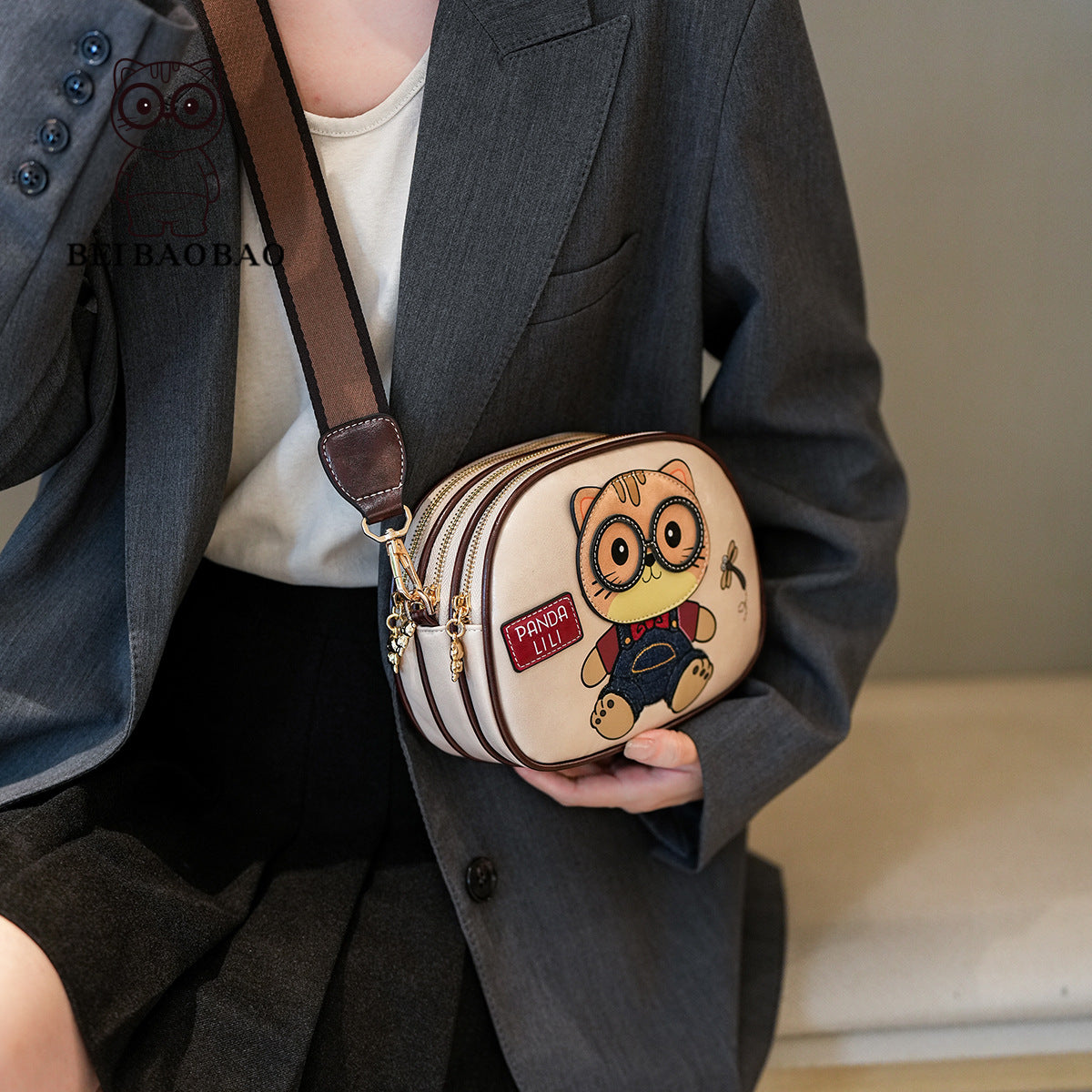 Popular Attractive Women's Source Fashion Cute Crossbody Bags