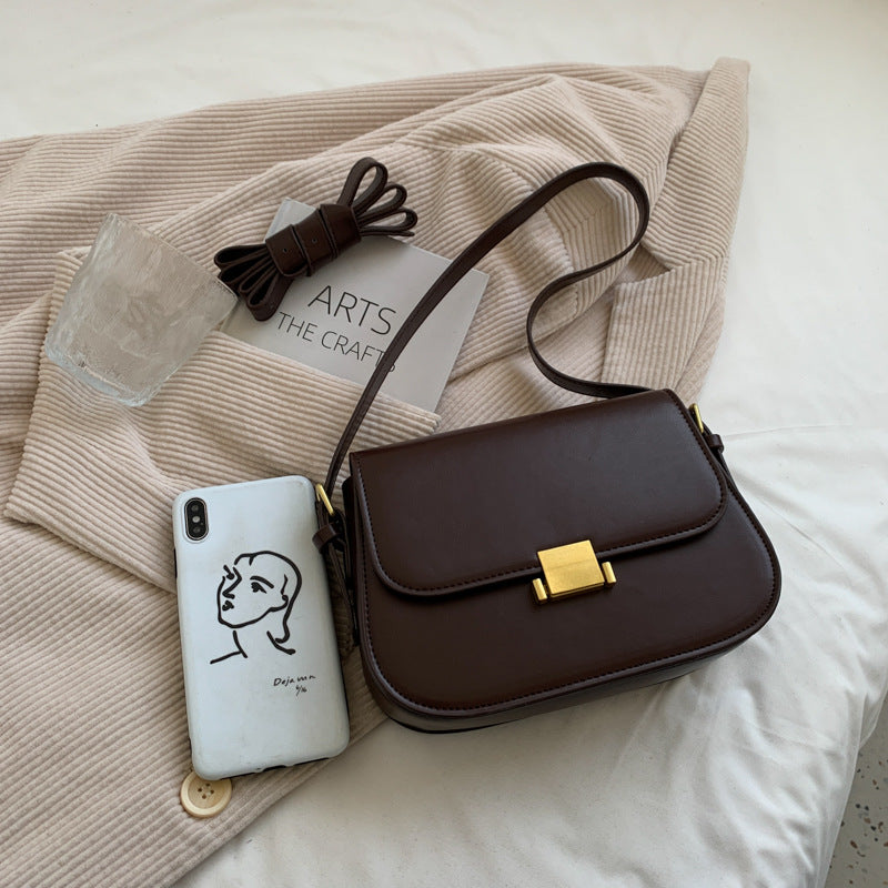 Women's Unique Glamorous Popular Minority Retro Crossbody Bags