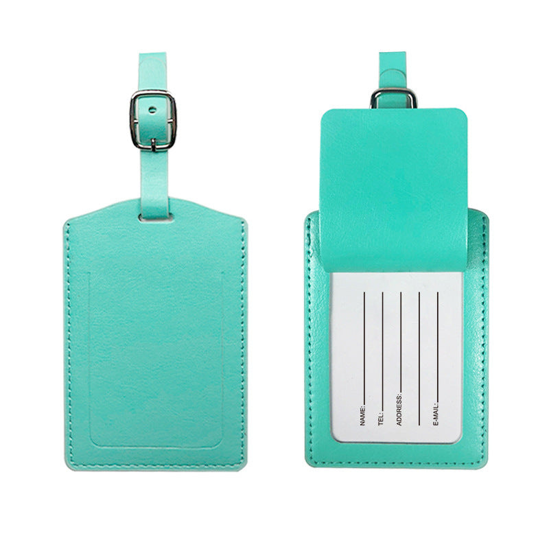 Pattern Voltage Transformer Leather Strap Passport Protection Usd Id Package