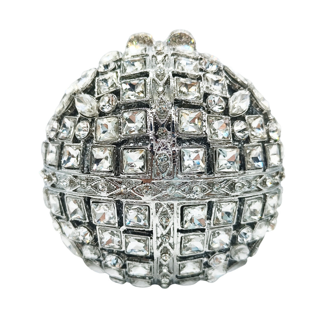 Women's Ball Hollow Jeweled Dinner Banquet Evening Bags