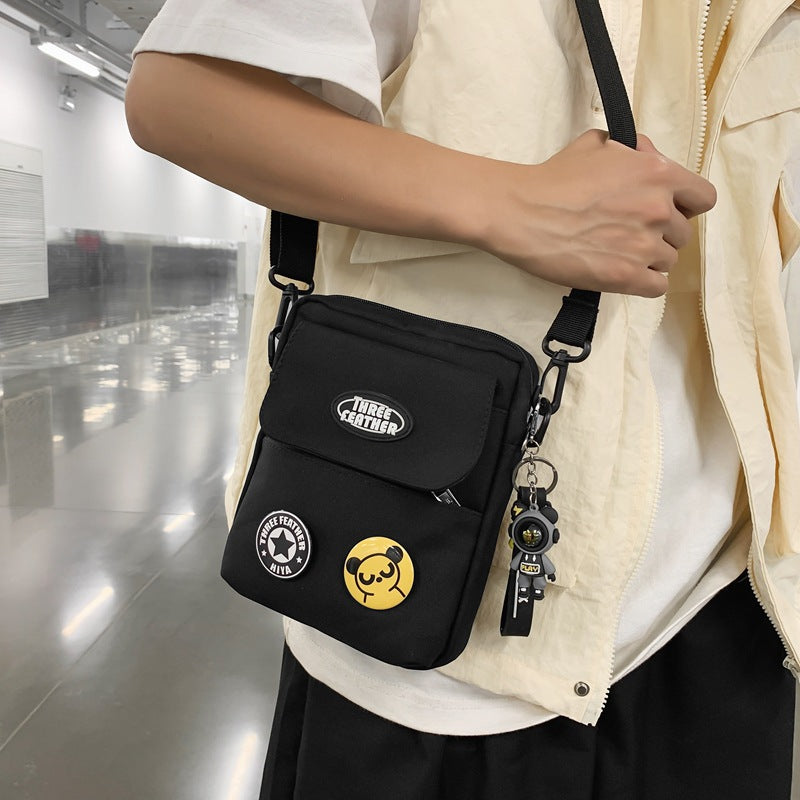 Men's Beautiful Trendy Schoolgirl Cool Mobile Bags