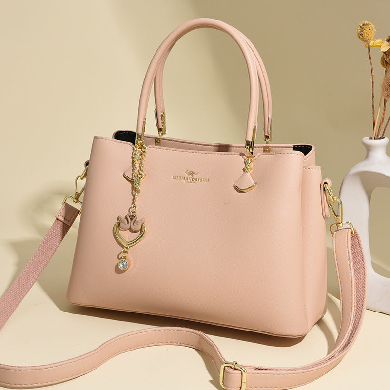 Women's Large Capacity Fashionable Practical To Give Handbags