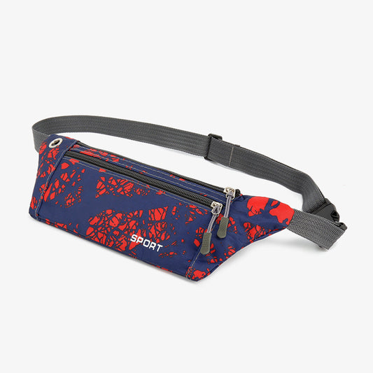 Multifunctional Mobile Construction Site Invisible Waterproof Men's Waist Packs