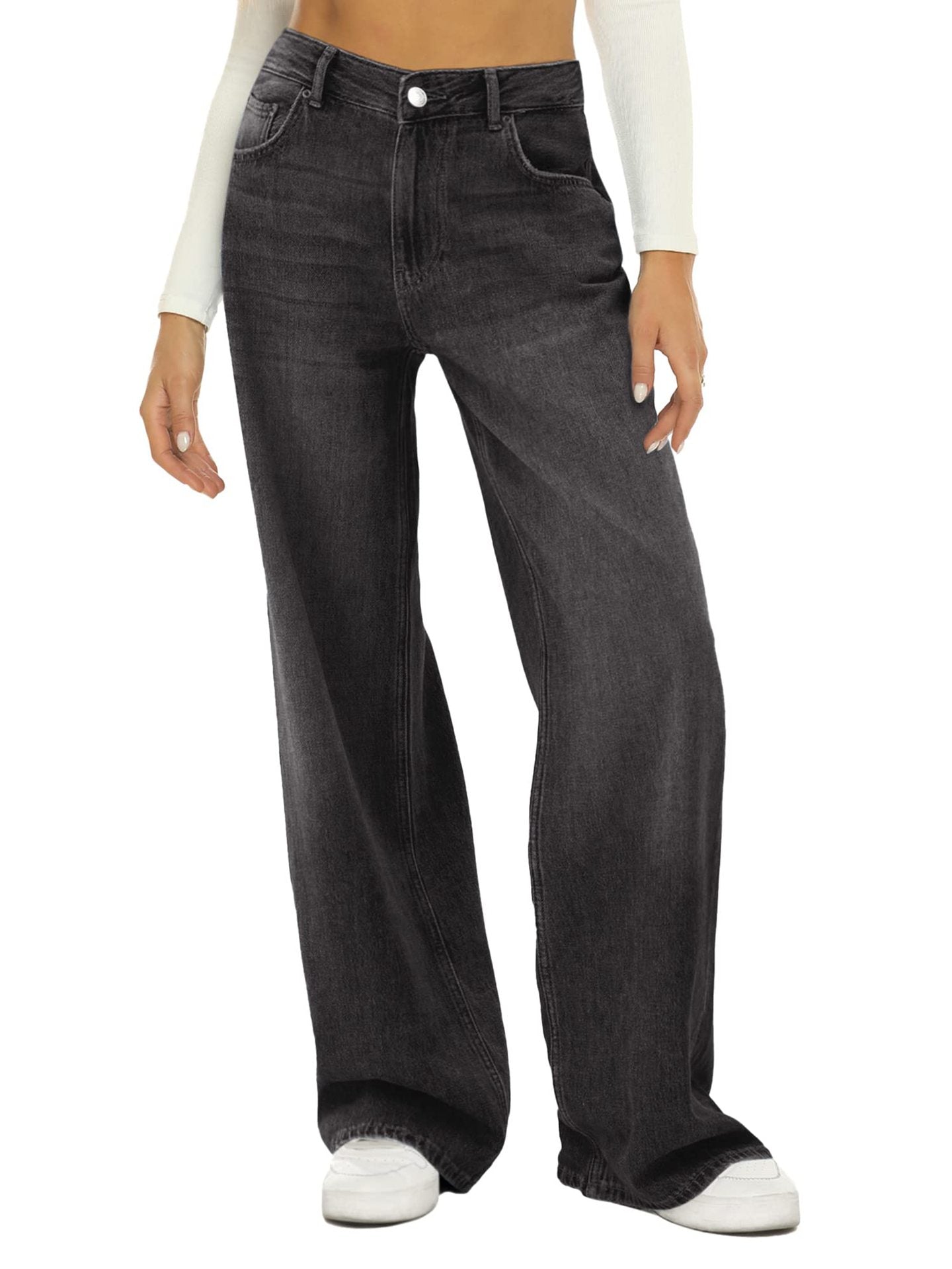 Fashion Pretty Trendy Women's Loose Vintage Women's Jeans