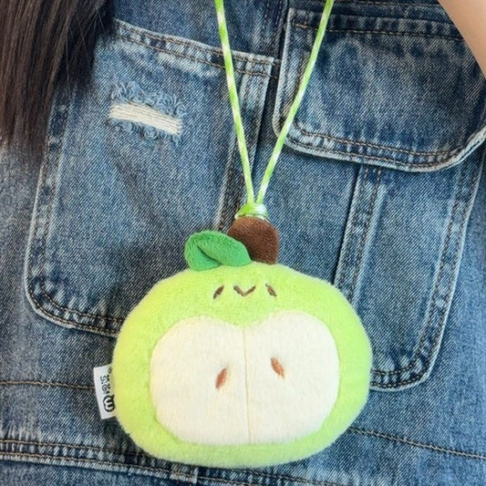 Apple Headset Storage Couple Pendant Ornaments Card Holder