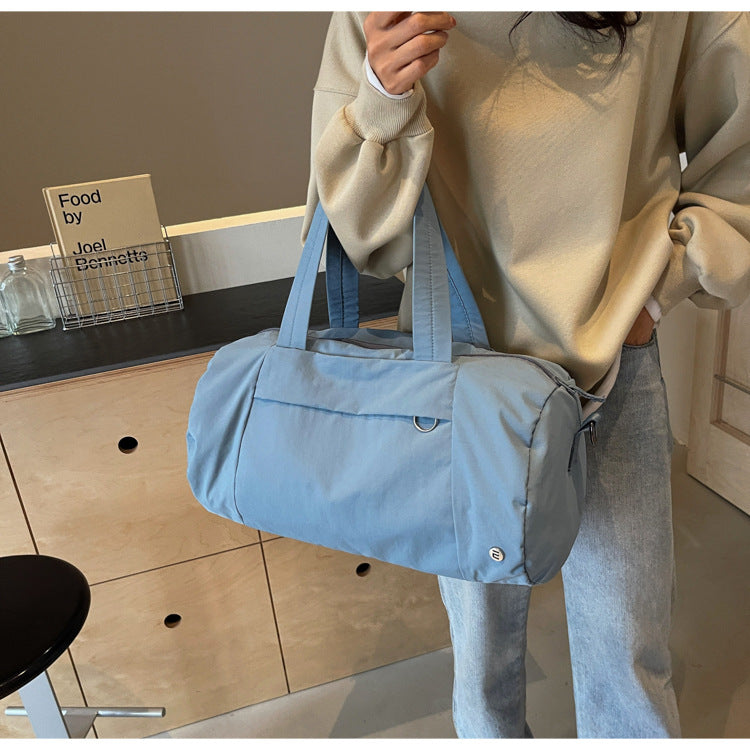 Women's Lightweight Large Capacity Waterproof Hand Commuter Backpacks