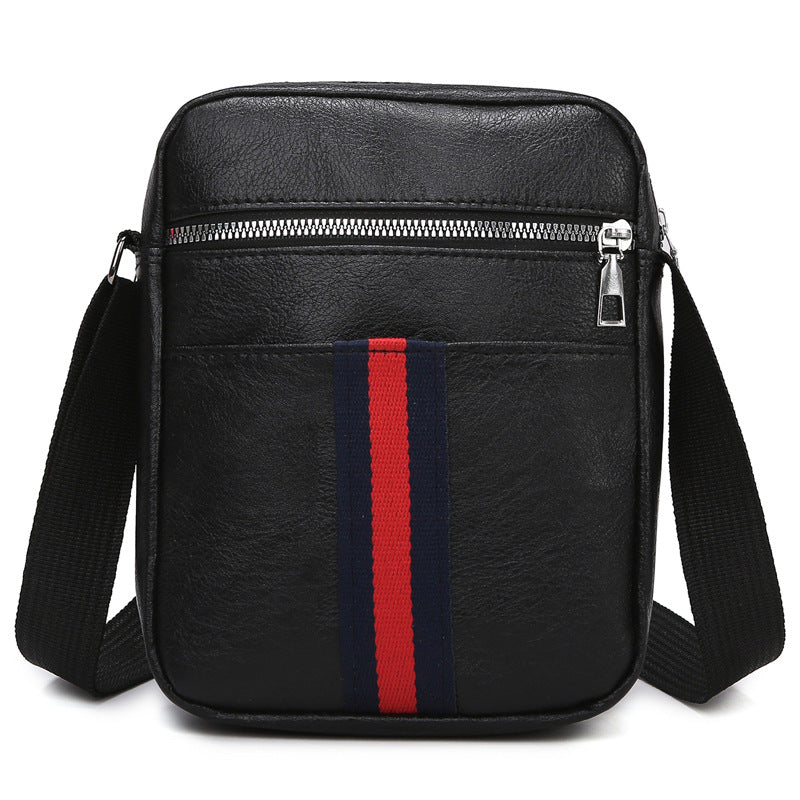 Men's Beautiful Portable Lightweight Fashion Mini Men's Shoulder Bags