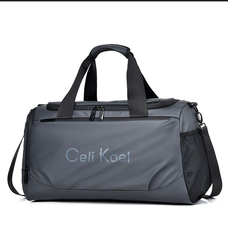 Men's Fashion Fitness Oxford Cloth High-grade Short-distance Luggage