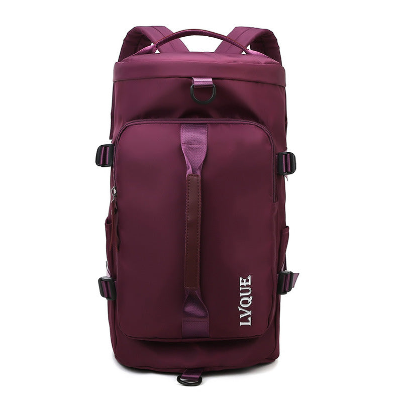 Fashion Large Capacity Independent Shoe Warehouse Backpacks