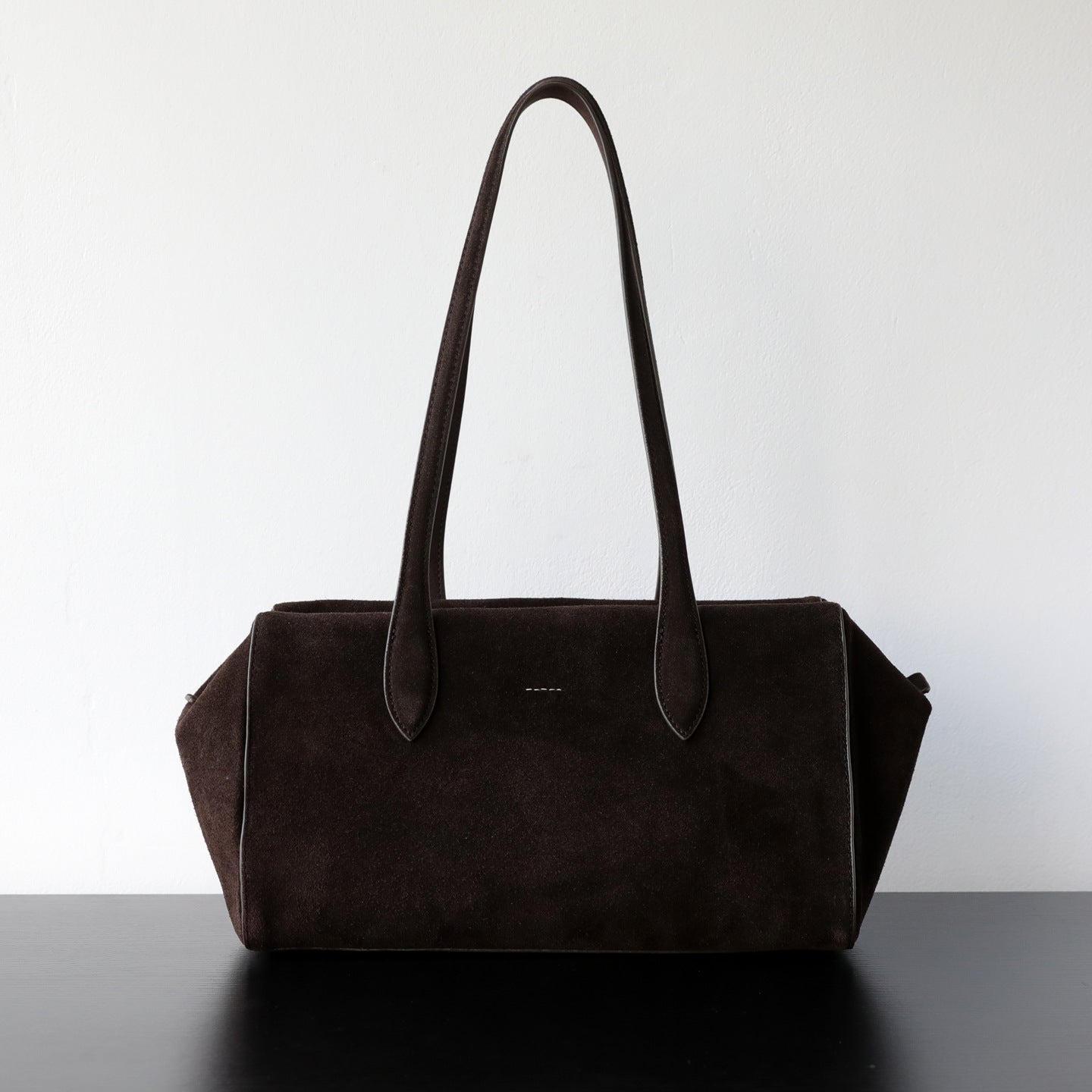 Women's Design Suede Matte Cowhide Commute Leisure Easy Tote Bags