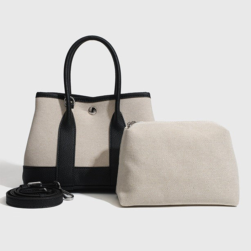 Durable Canvas Stitching Mini Fashion Easy Bags