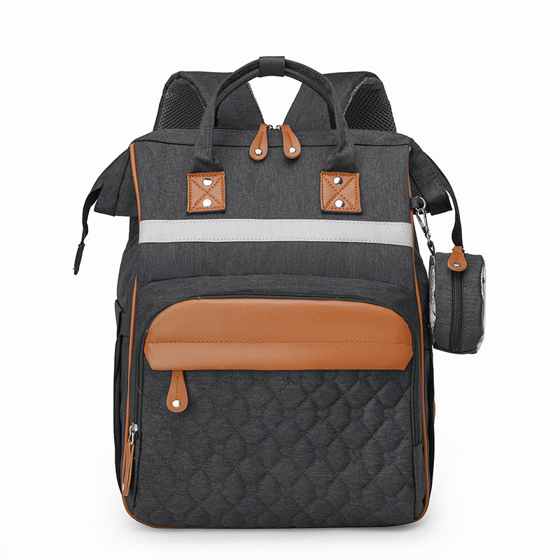 Charming Stylish Mummy Large Capacity Mother Bags