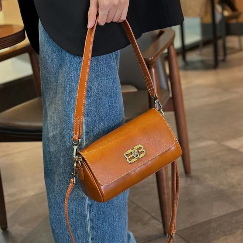 Women's High Sense Design Fashion Commuter Armpit Bags