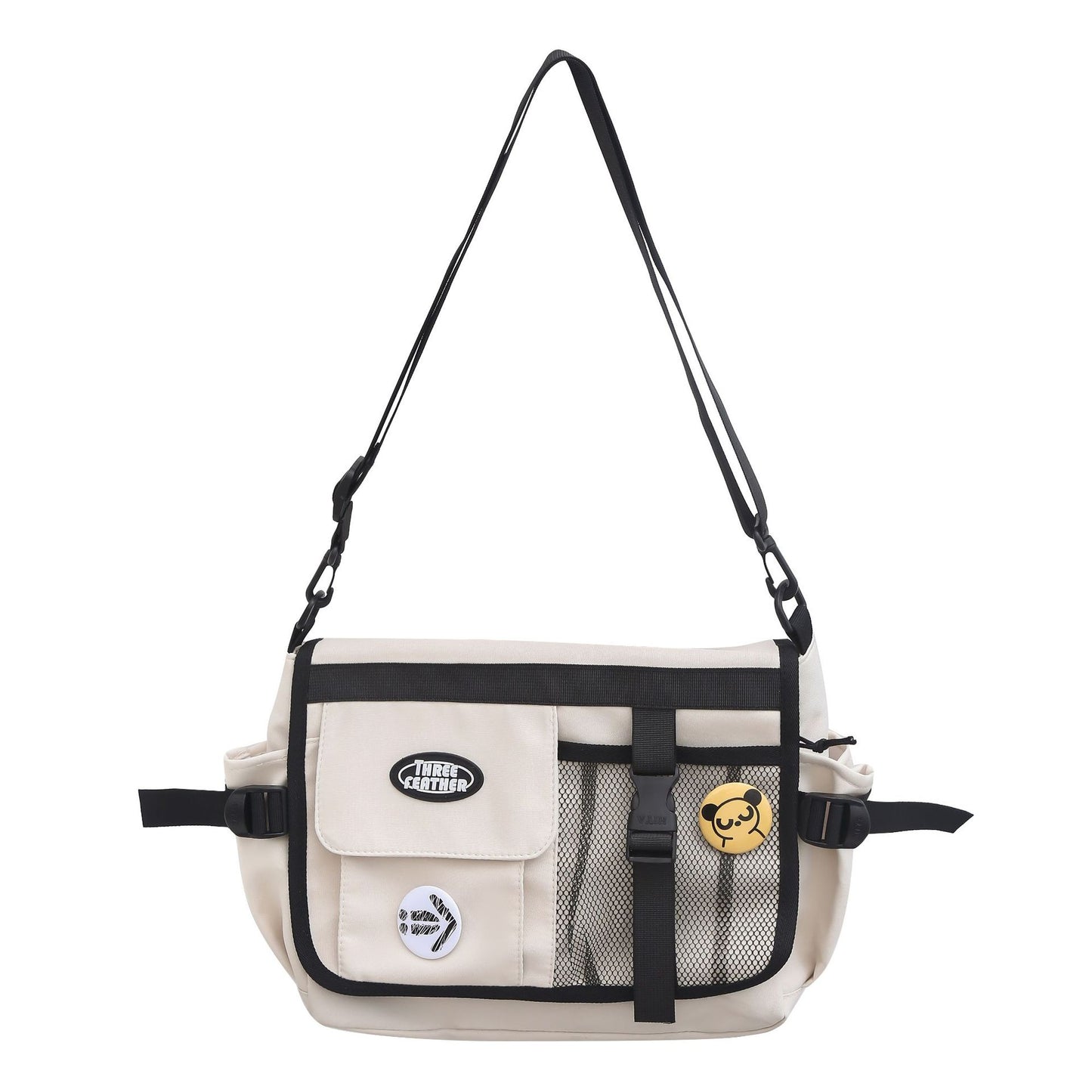 Men's Fashion Style Leisure Light Trendy Men's Shoulder Bags