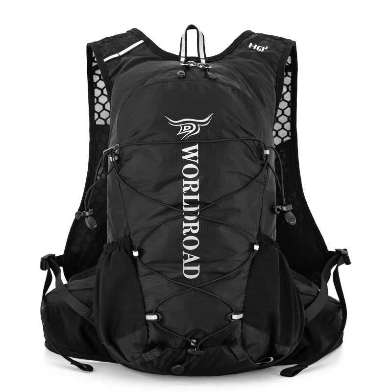 Walker Hiking Water-repellent Riding Marathon Water Backpacks