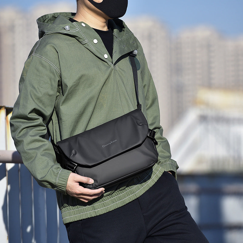 Comfortable Men's Slouchy Pretty Boys Fashion Men's Messenger Bags