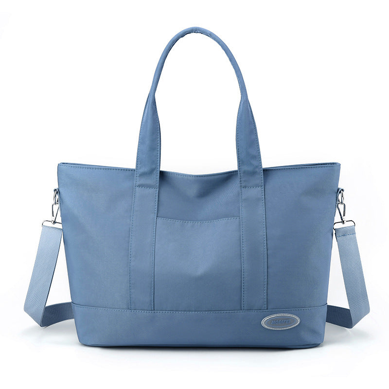 Women's Large Capacity Totes One Korean Fashion Shoulder Bags