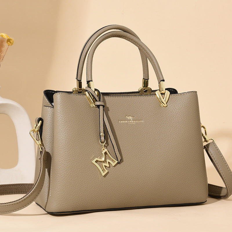 Women's Elegant Generous Niche Commuter Style To Handbags
