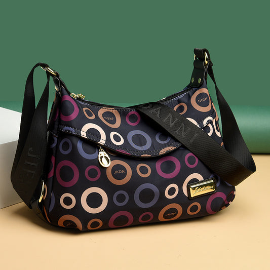 Waterproof Oxford Cloth Mom Versatile Large Bags