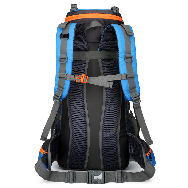 Large Capacity For Hiking Water-repellent Multifunctional Sports Backpacks