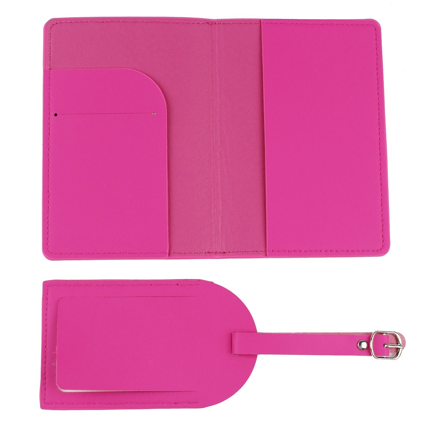 Selection Hot Leather Credentials Storage Tag Id Package