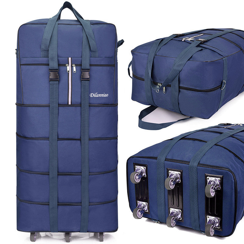 Consignment Large Capacity Moving Storage Quilt Clothes Travel Bags