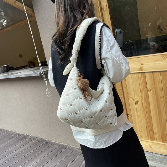 College Class Commuter Female Idle Style Bags
