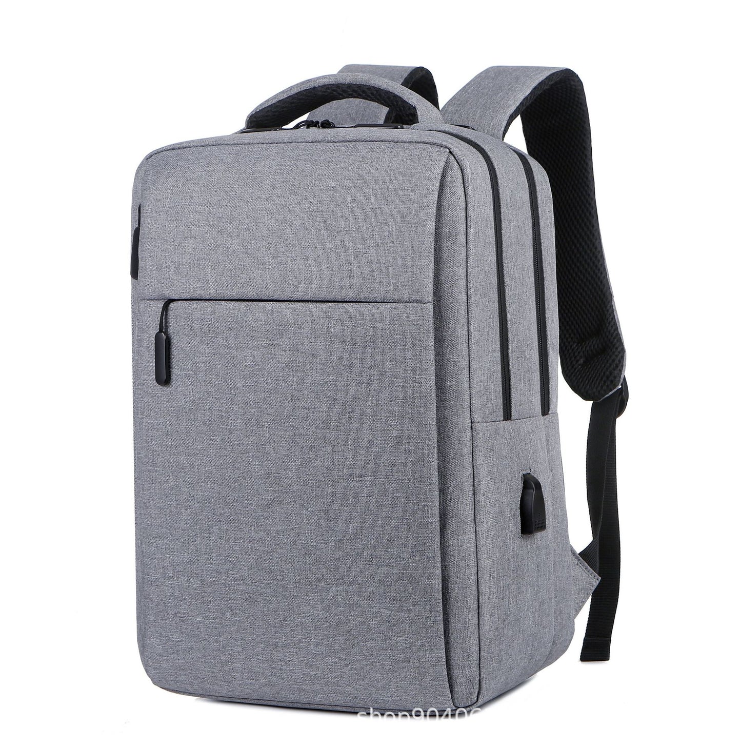 Air Opening Closing College Notebook Reasonable Storage Business Backpacks