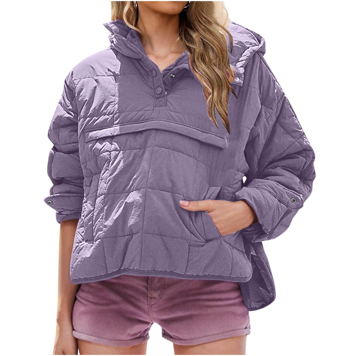 Women's Casual Attractive Unique Zipper Warm Sweaters