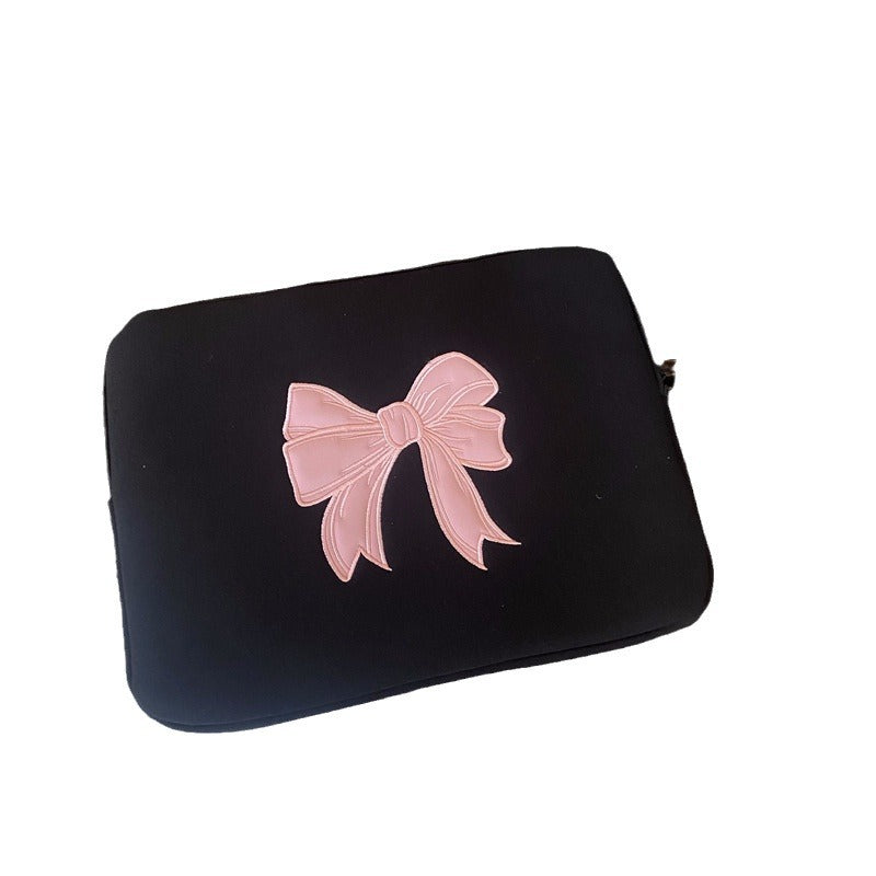 Cute Bowknot Protection Of Liner Storage Bags