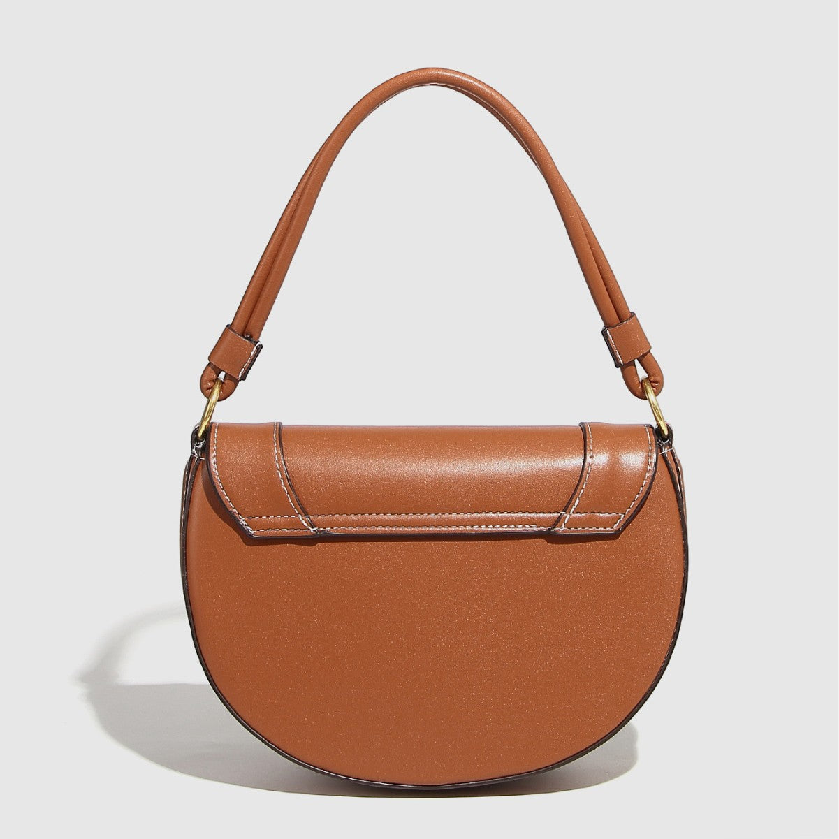 Women's Spanish Saddle Magnetic Snap Flap Handbags