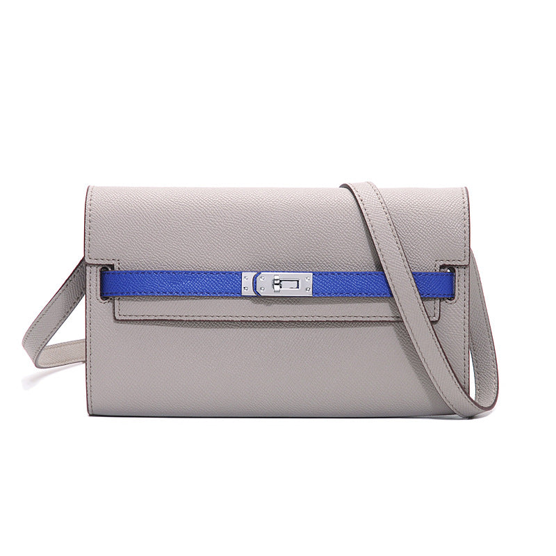 Women's Kelly Fashionable Temperamental White One Handbags