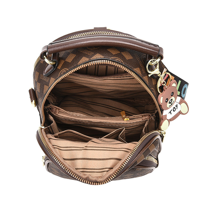 Women's Attractive Beautiful Classy Fashionable Printed Crossbody Bags