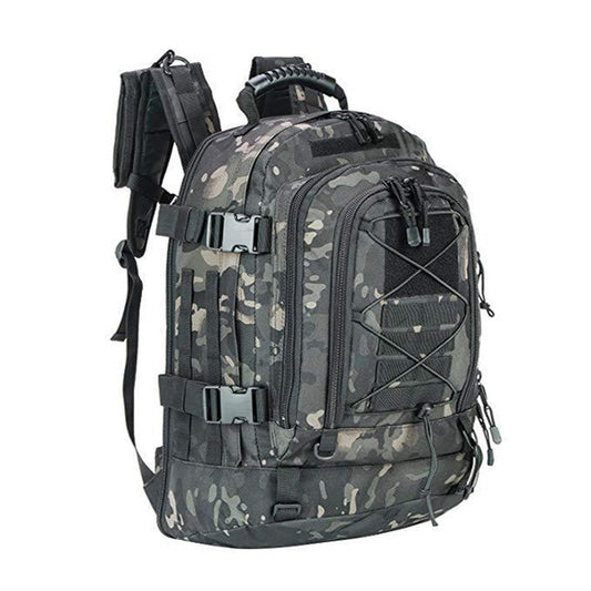 Men's Camouflage Tactics Sport Climbing Cycling Sports Backpacks