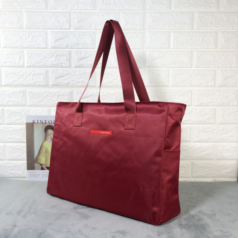 Women's & Men's & Oxford Cloth Portable Short-distance Simple Travel Bags