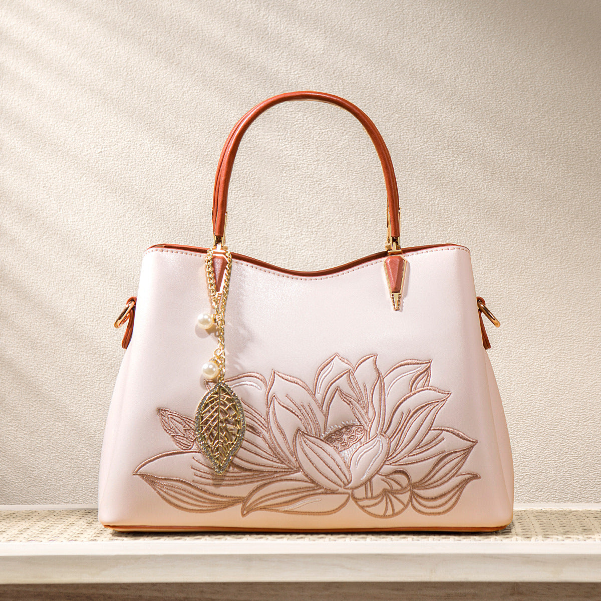 Women's Mother's Day To Give Mom Bridal High-grade Handbags