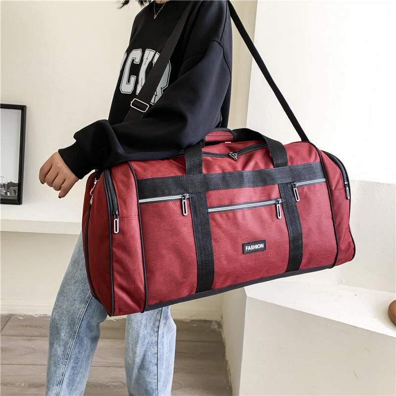 Portable For Male Female Long Short Bags