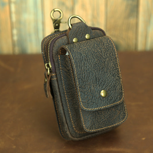 Ancient Hipster Retro Crazy Horse Leather Bags