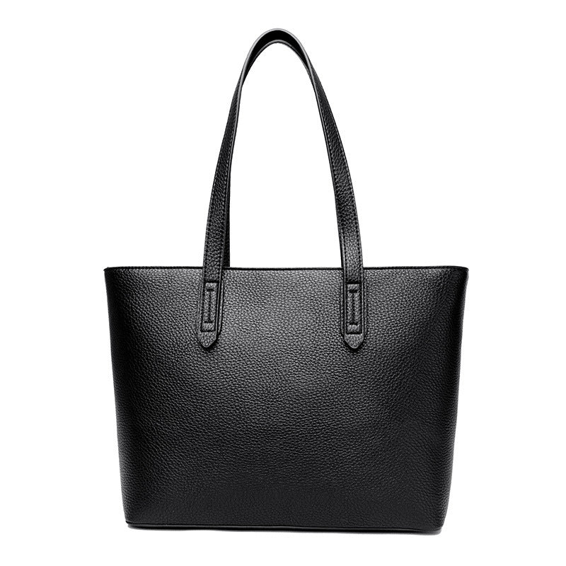 Women's Large Commuter Class Portable Simple Fashion Shoulder Bags