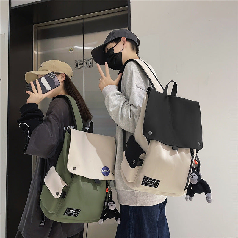 Women's & Men's & High Sense College Leisure Backpacks