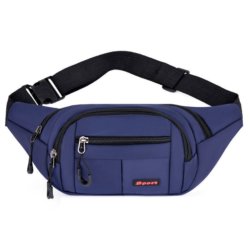 Women's & Men's & Collection Large Capacity Multifunctional Waterproof Men's Waist Packs