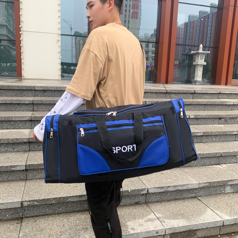 Foldable Portable For Male Female Long Short Distance Travel Bags