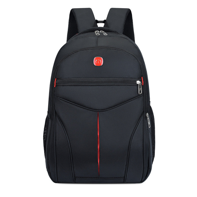 Male Oxford Cloth Retail Computer Storage Backpacks