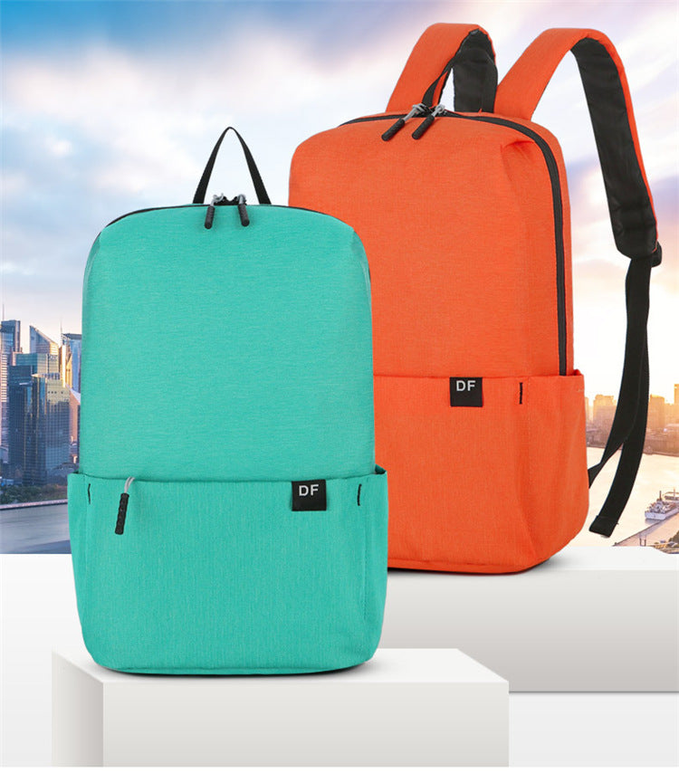 Comfortable Colorful Lifting Change Gift Agency Sports Backpacks