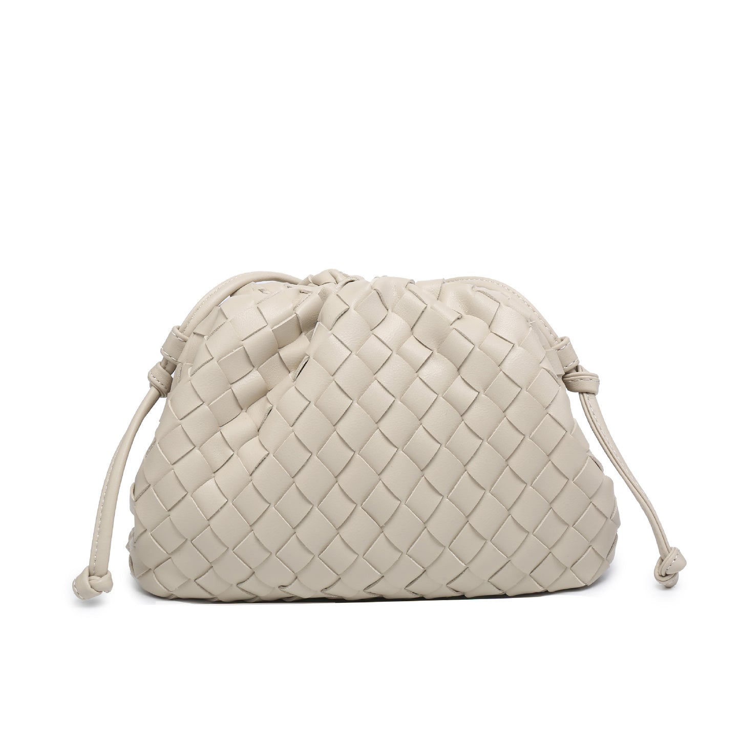 Women's Cloud Sweet Fashion Clip Handmade Bags