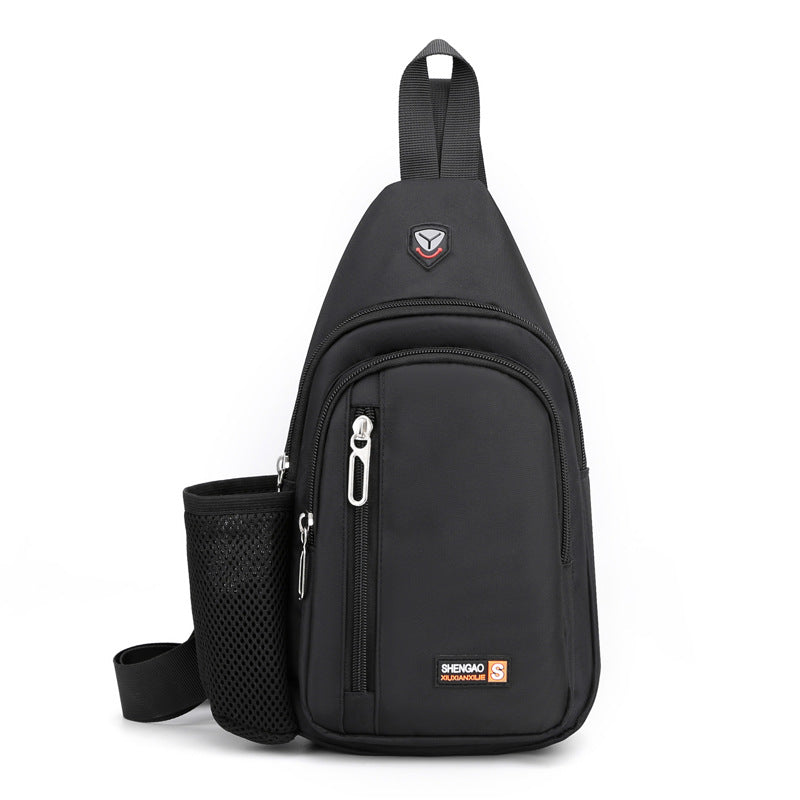 Men's Popular Durable Live Streaming Exercise Bags