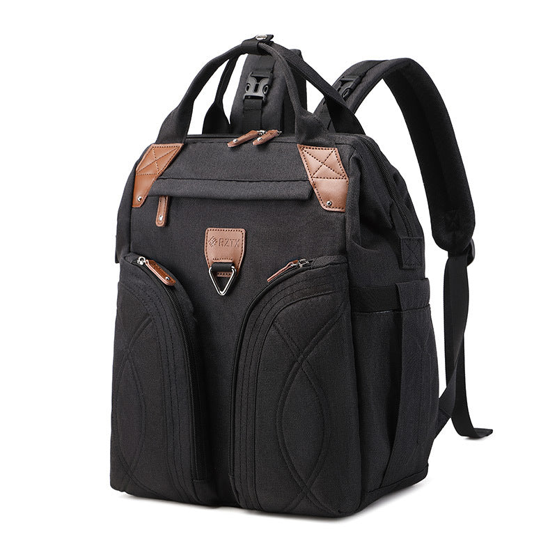 Mummy Large Capacity Lightweight Female Multifunctional Bags