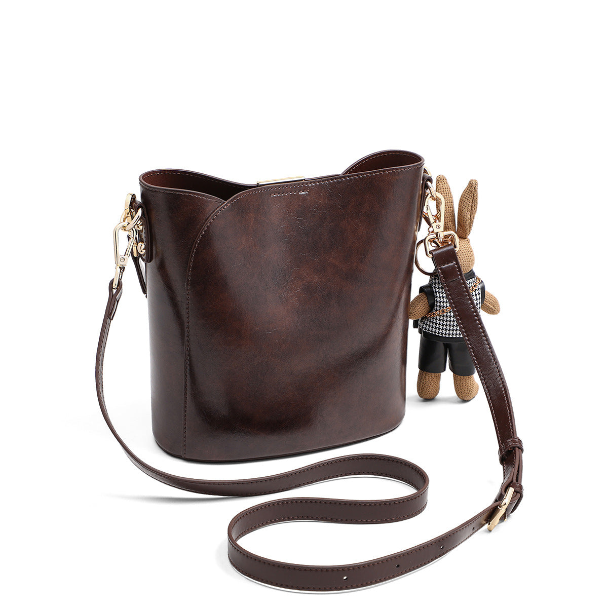 Popular Women's Fashion High-grade Light Luxury Handbags