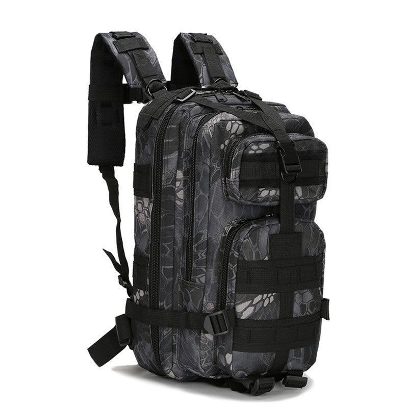 Army Capacity Fan Camping Donkey Friend Sports Backpacks