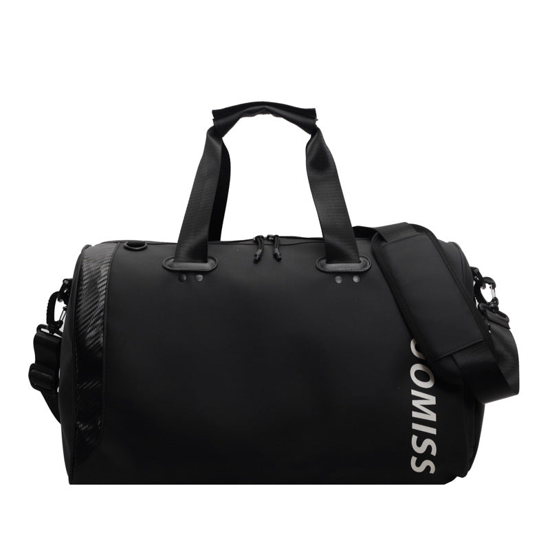 Women's & Men's & Large Capacity Short-distance Storage Dry Wet Separation Travel Bags